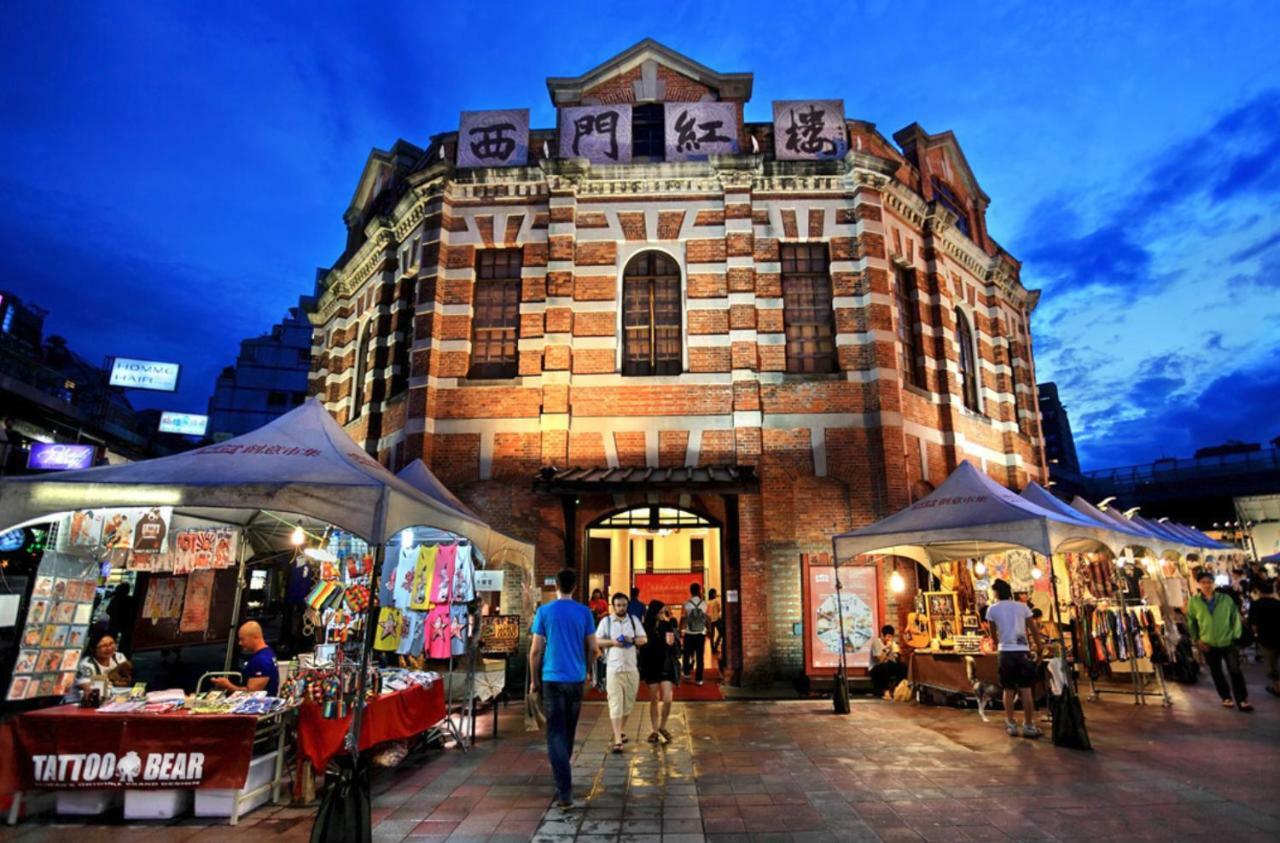 Love Taipei Ximen New Taipei City 外观 照片