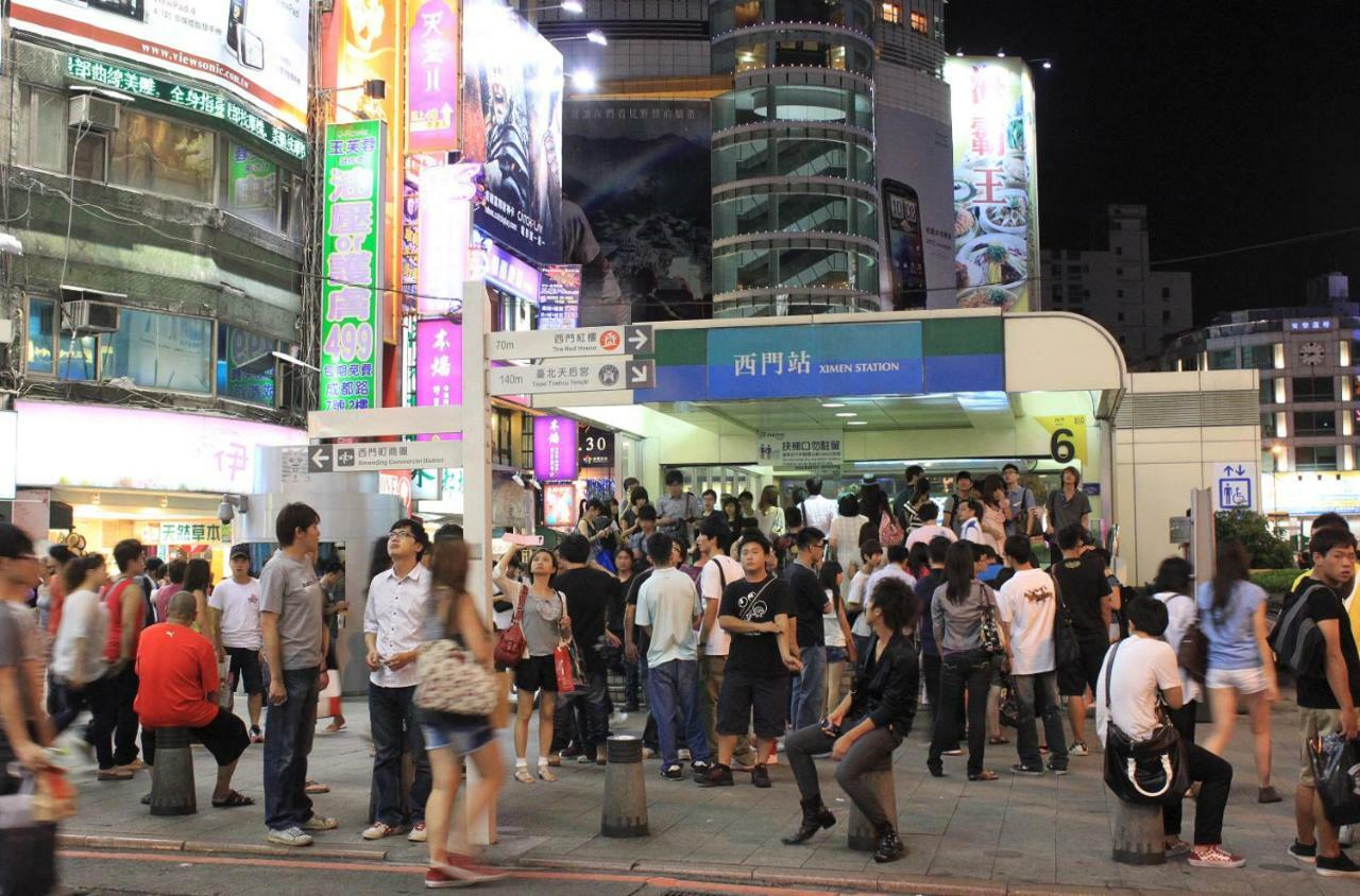 Love Taipei Ximen New Taipei City 外观 照片